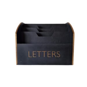 Dėžutė laiškams, lankstinukams